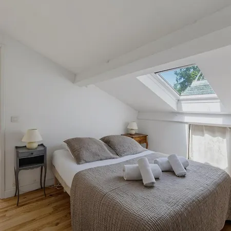 La Vigie - D'hiver Holiday home Arcachon